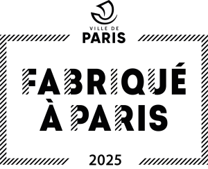 LABEL FABRIQUE A PARIS 2025